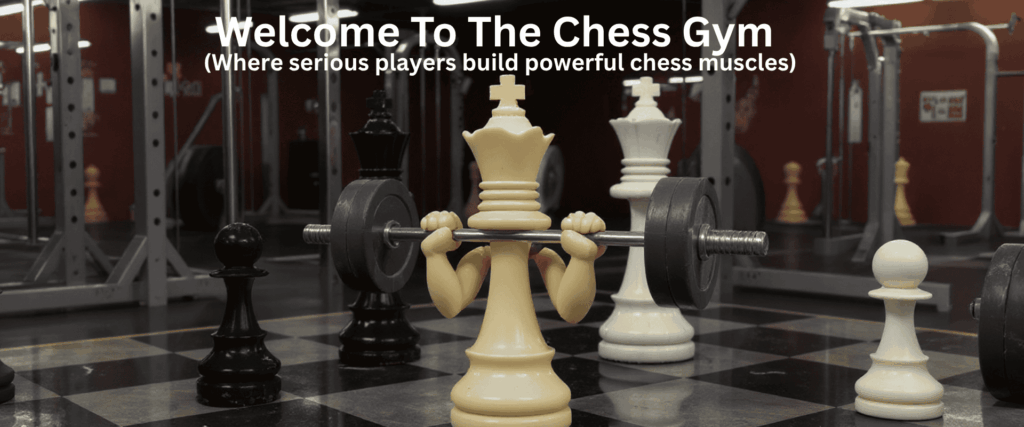 Your Chess Gym